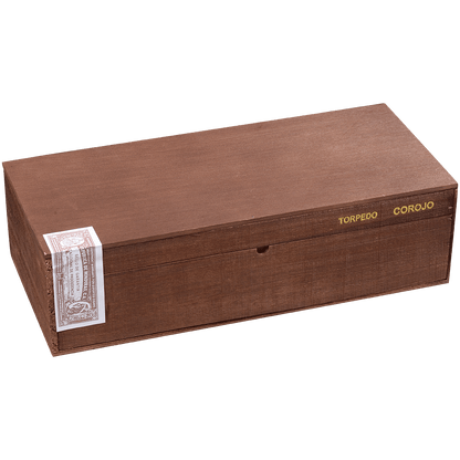 Rocky Patel The Edge Corojo Torpedo 100 Ct. Box 6.00X52