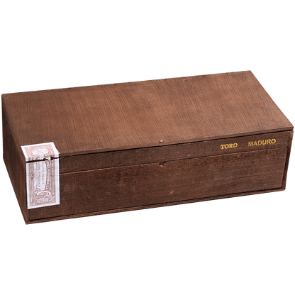 Rocky Patel The Edge Maduro Toro 100 Ct. Box 6.00X52