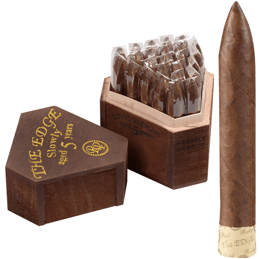 Rocky Patel The Edge Missile Corojo Torpedo 25 Ct. Box 5.00X48