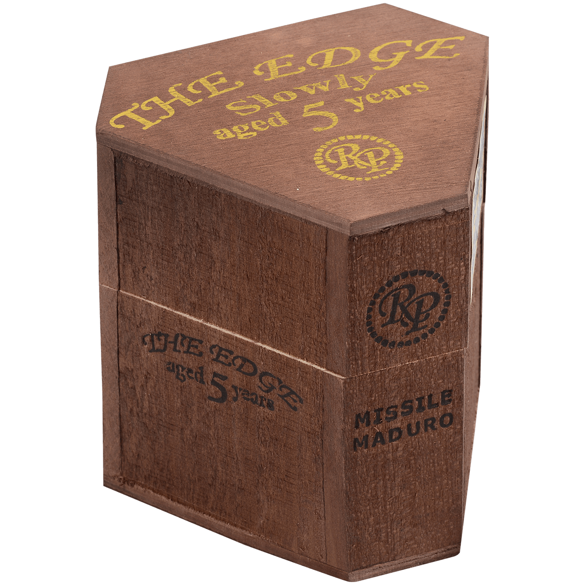 Rocky Patel The Edge Missile Maduro Torpedo 25 Ct. Box 5.00X48