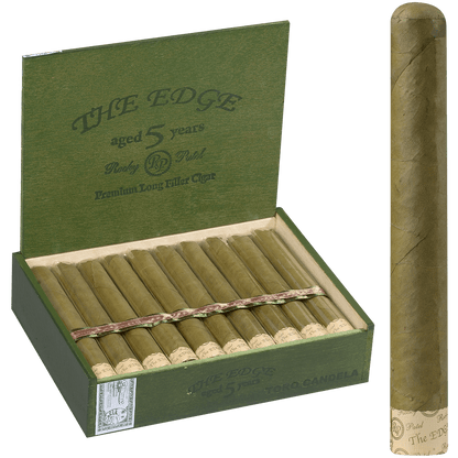 Rocky Patel The Edge Candela Toro 20 Ct. Box 6.00X52