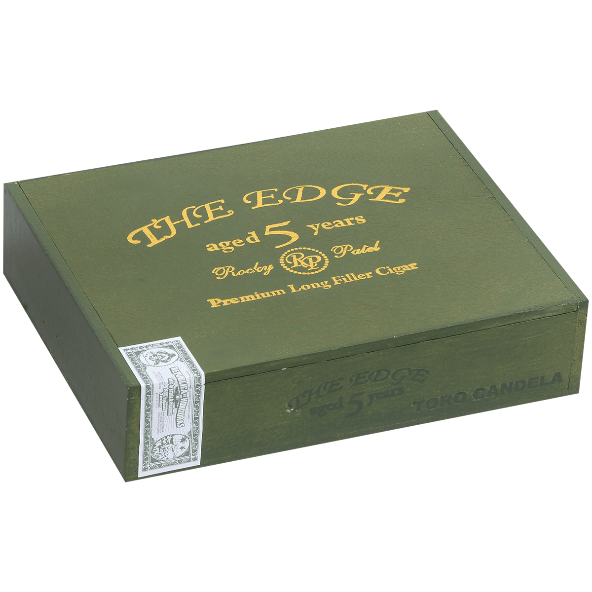 Rocky Patel The Edge Candela Toro 20 Ct. Box 6.00X52