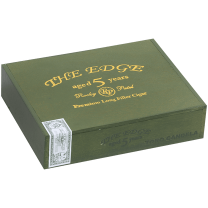 Rocky Patel The Edge Candela Toro 20 Ct. Box 6.00X52