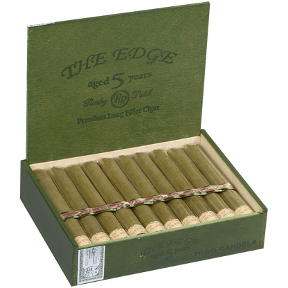 Rocky Patel The Edge Candela Toro 20 Ct. Box 6.00X52