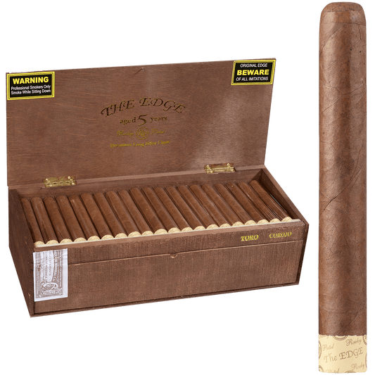 Rocky Patel The Edge Corojo Toro 100 Ct. Box 6.00X52