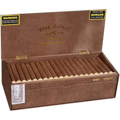 Rocky Patel The Edge Corojo Toro 100 Ct. Box 6.00X52