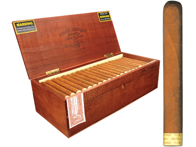 Rocky Patel The Edge Maduro Torpedo 100 Ct. Box 6.00X52