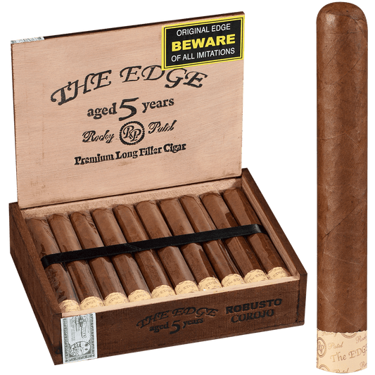 Rocky Patel The Edge Corojo Robusto 20 Ct. Box 5.50X50