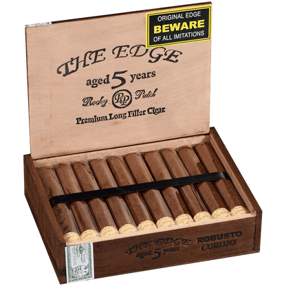 Rocky Patel The Edge Corojo Robusto 20 Ct. Box 5.50X50