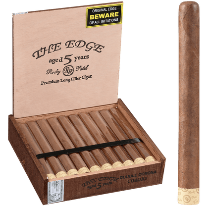 Rocky Patel The Edge Corojo Double Corona 20 Ct. Box 7.50X52
