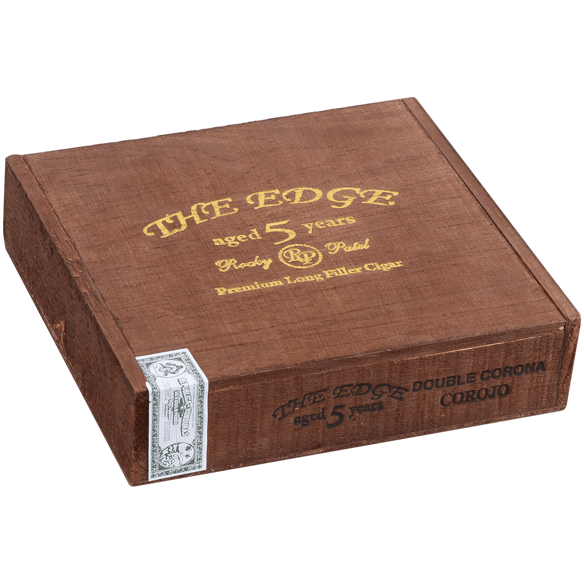 Rocky Patel The Edge Corojo Double Corona 20 Ct. Box 7.50X52