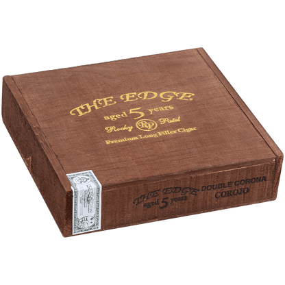 Rocky Patel The Edge Corojo Double Corona 20 Ct. Box 7.50X52