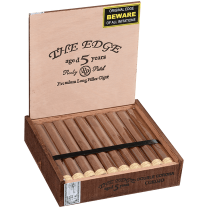 Rocky Patel The Edge Corojo Double Corona 20 Ct. Box 7.50X52
