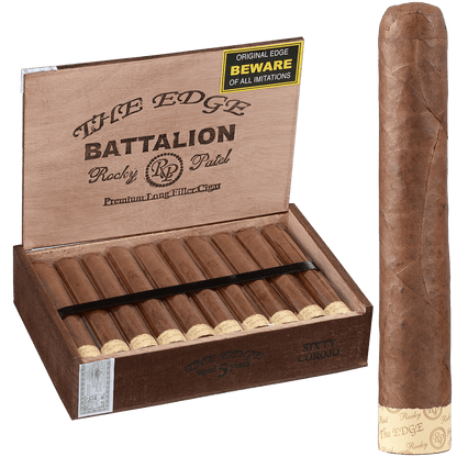 Rocky Patel The Edge Corojo Battalion 20 Ct. Box 6.00X60