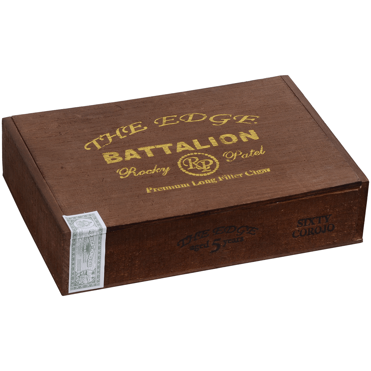 Rocky Patel The Edge Corojo Battalion 20 Ct. Box 6.00X60