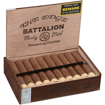 Rocky Patel The Edge Corojo Battalion 20 Ct. Box 6.00X60