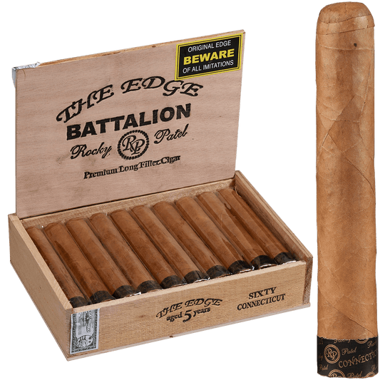 Rocky Patel The Edge Lite Battalion 20 Ct. Box 6.00X60