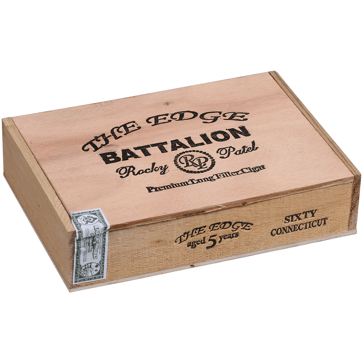 Rocky Patel The Edge Lite Battalion 20 Ct. Box 6.00X60