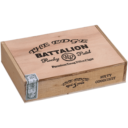 Rocky Patel The Edge Lite Battalion 20 Ct. Box 6.00X60