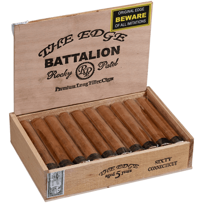 Rocky Patel The Edge Lite Battalion 20 Ct. Box 6.00X60