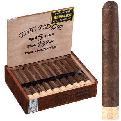 Rocky Patel The Edge Maduro Robusto 20 Ct. Box 5.50X50