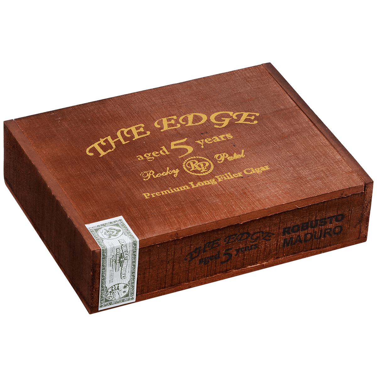 Rocky Patel The Edge Maduro Robusto 20 Ct. Box 5.50X50