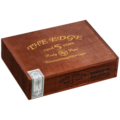 Rocky Patel The Edge Maduro Robusto 20 Ct. Box 5.50X50