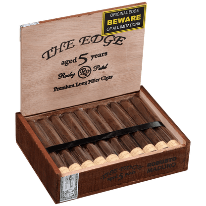 Rocky Patel The Edge Maduro Robusto 20 Ct. Box 5.50X50