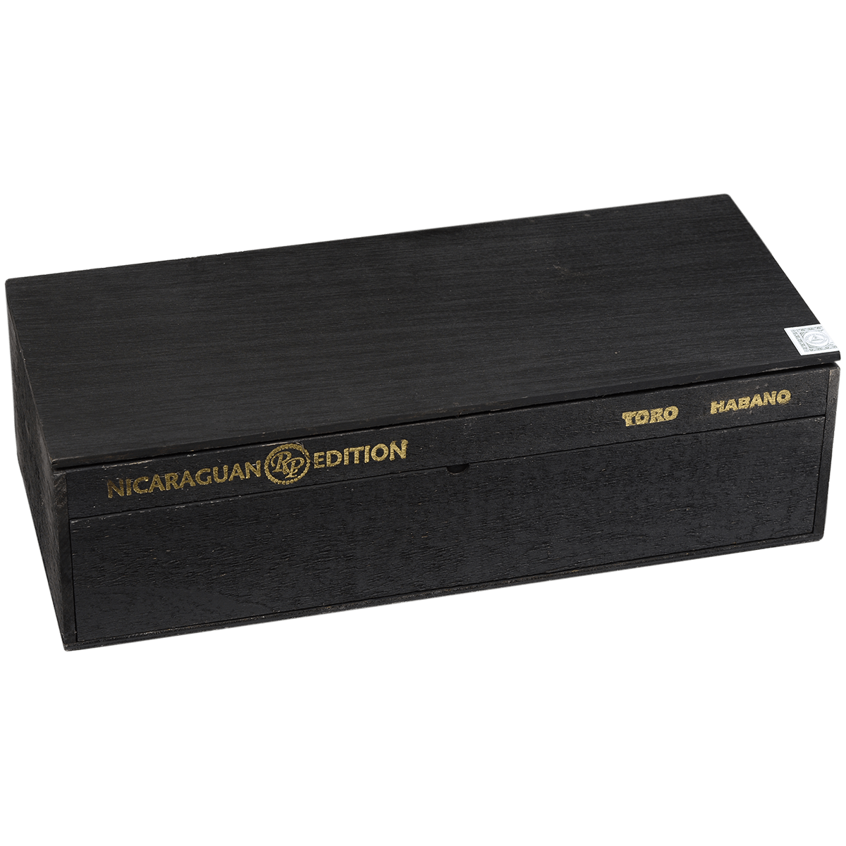Rocky Patel The Edge Habano Toro 100 Ct. Box 6.00X52