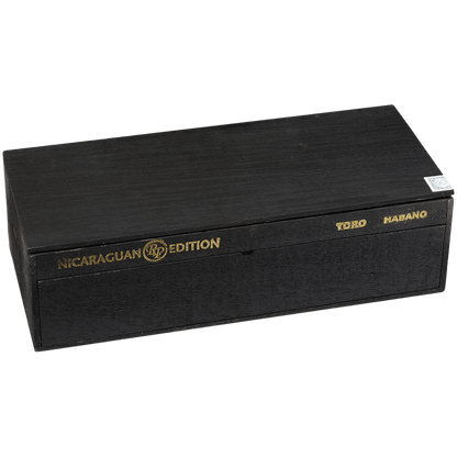 Rocky Patel The Edge Habano Toro 100 Ct. Box 6.00X52