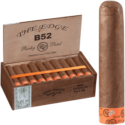 Rocky Patel The Edge Corojo B52 30 Ct. Box 4.50X60