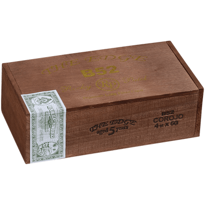 Rocky Patel The Edge Corojo B52 30 Ct. Box 4.50X60