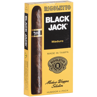 Rigoletto Black Jack 5/4 Pack 5.50X48