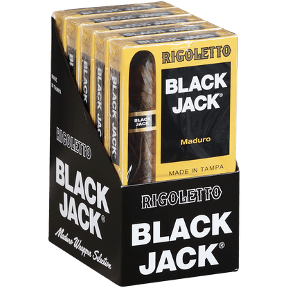 Rigoletto Black Jack 5/4 Pack 5.50X48