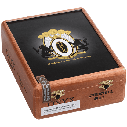 Onyx Reserve Churchill 20 Ct. Box 7.00X50