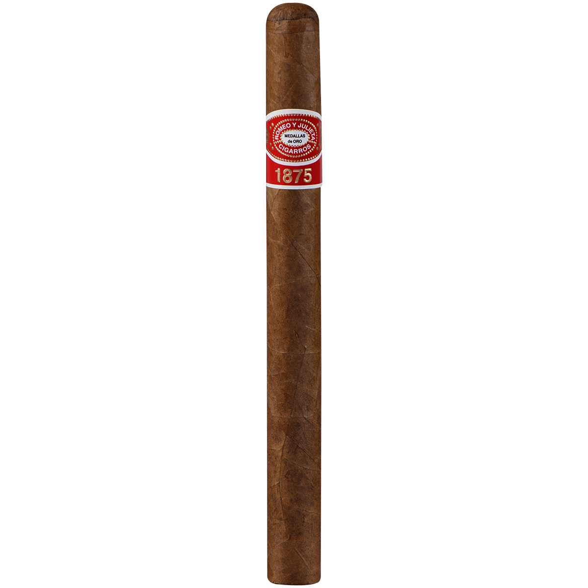 Romeo Y Julieta 1875 Exhibicion #1 Ems 20 Ct. Box 8.50X52