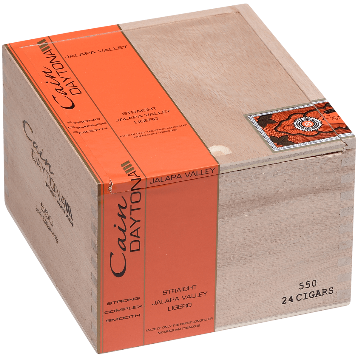 Cain By Oliva Daytona Robusto 24 Ct. Box 5.00X50