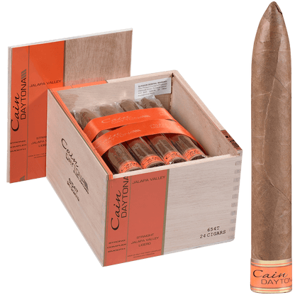 Cain By Oliva Daytona Torpedo 24 Ct. Box 6.00X54