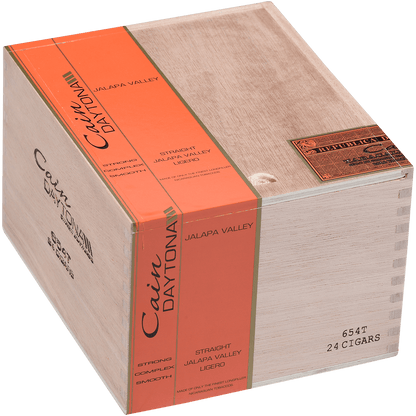 Cain By Oliva Daytona Torpedo 24 Ct. Box 6.00X54
