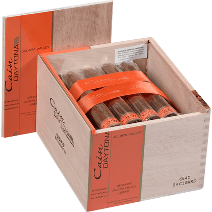 Cain By Oliva Daytona Torpedo 24 Ct. Box 6.00X54