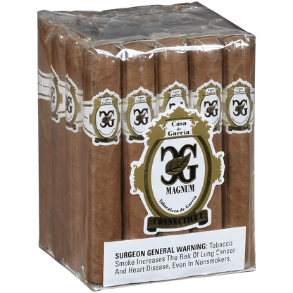 Casa De Garcia Connecticut Magnum 20 Ct. Bundle 6.00X60