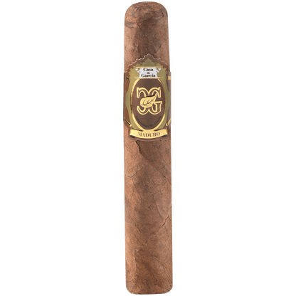 Casa De Garcia Maduro Robusto 20 Ct. Bundle 4.75X50