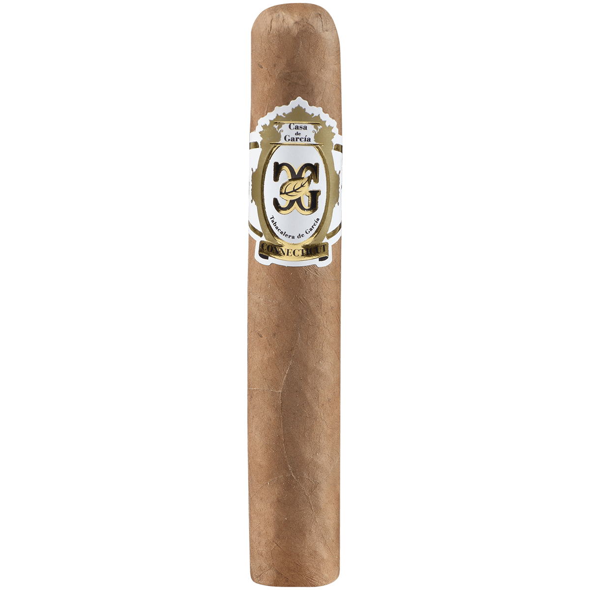 Casa De Garcia Connecticut Robusto 20 Ct. Bundle 4.75X50