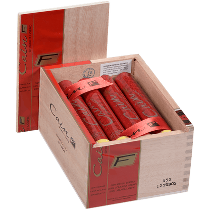 Cain By Oliva F Tubo 12Ct. Box 5.75X50