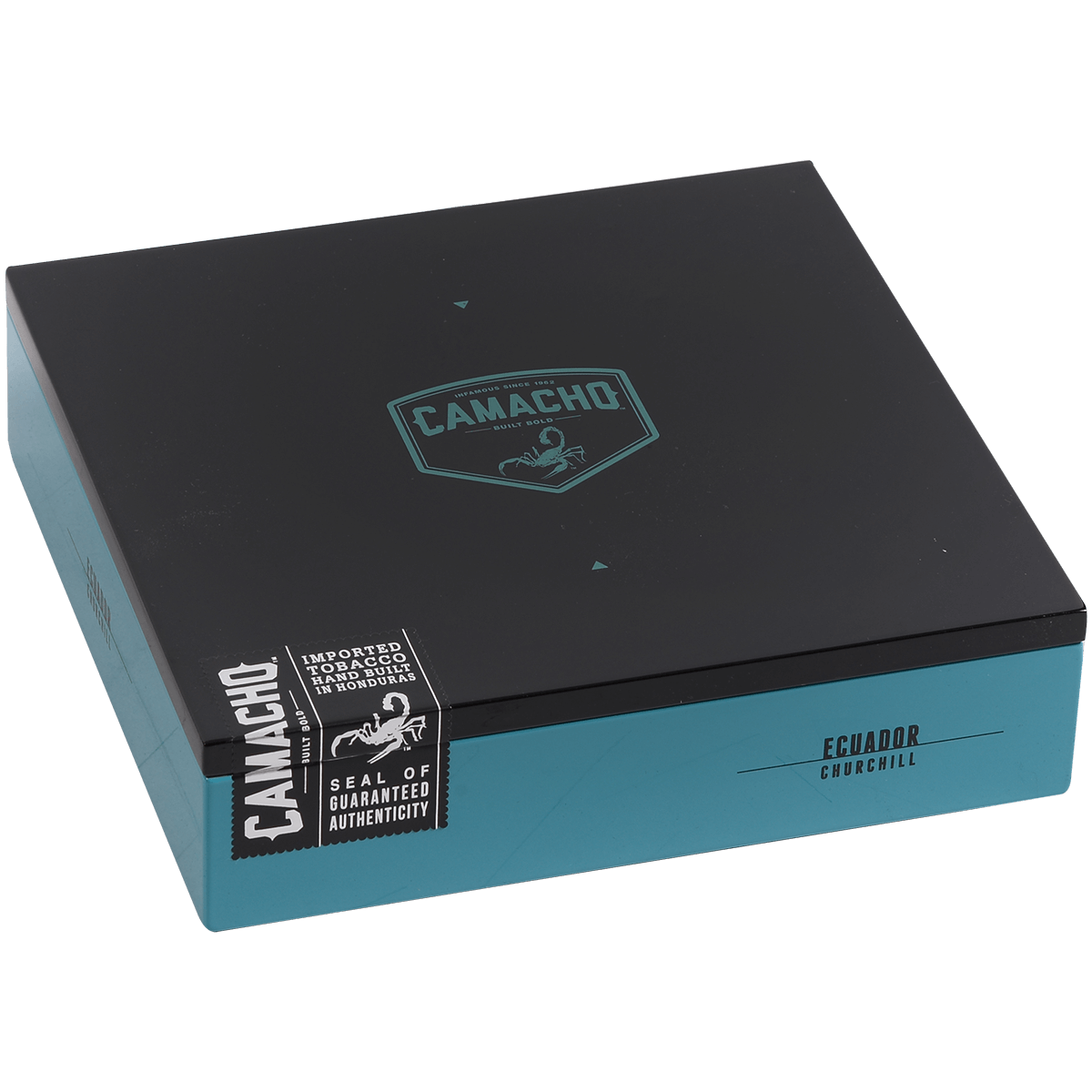 Camacho Ecuador Churchill 20 Ct. Box 7.00X48
