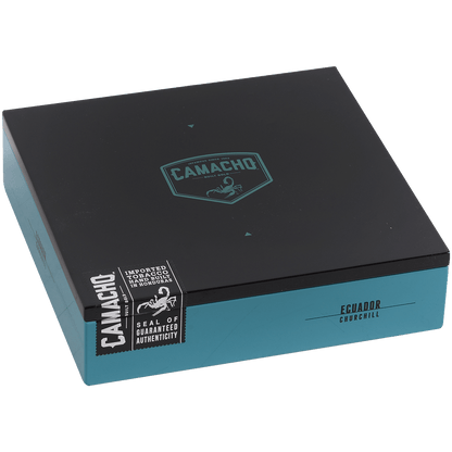 Camacho Ecuador Churchill 20 Ct. Box 7.00X48