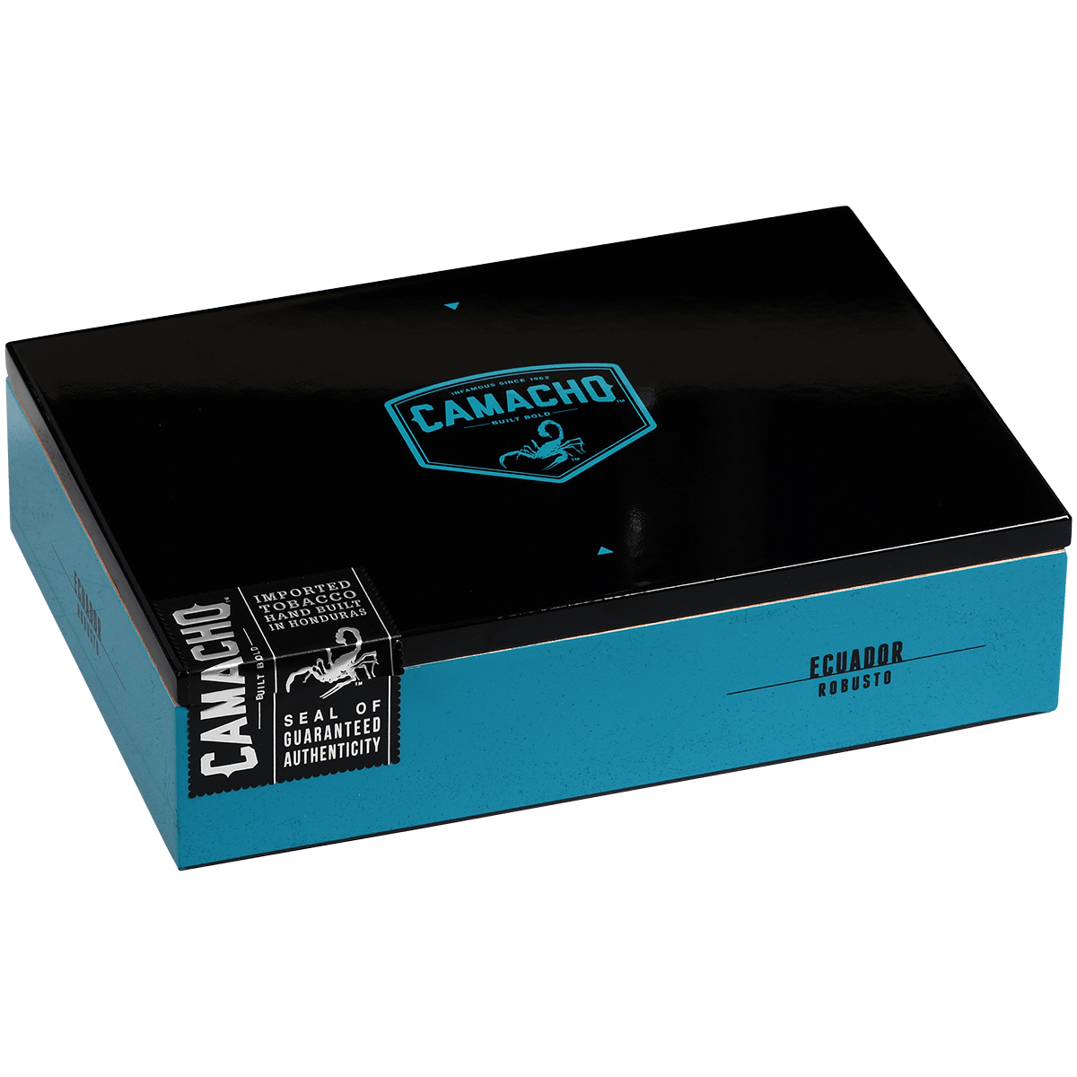 Camacho Ecuador Robusto 20 Ct. Box 5.00X50