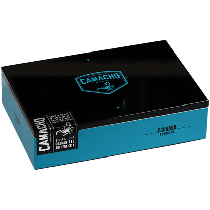 Camacho Ecuador Robusto 20 Ct. Box 5.00X50