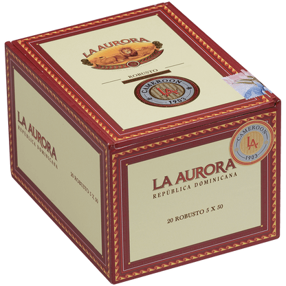 La Aurora 1903 Cameroon Robusto 5X50 20 Ct Box