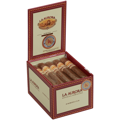 La Aurora 1903 Cameroon Robusto 5X50 20 Ct Box